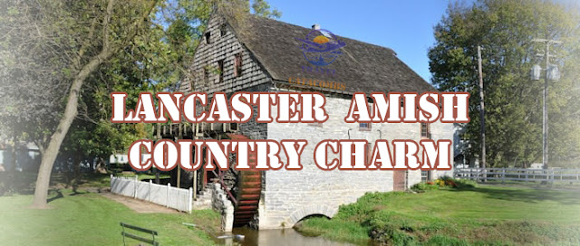 Lancaster - Amish Country Charm