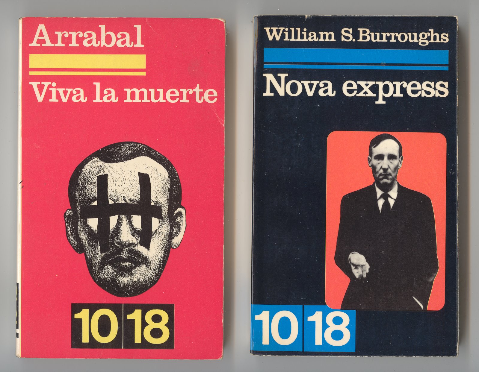 10/18 — Pierre Bernard — Covers