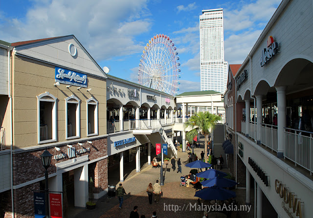 Photo of Rinku Premium Outlets