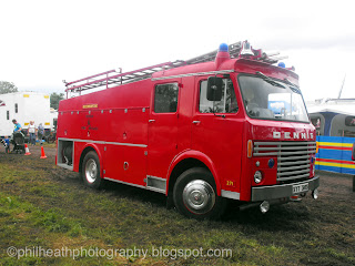 Moorgreen Show, Nottinghamshire - August 2012