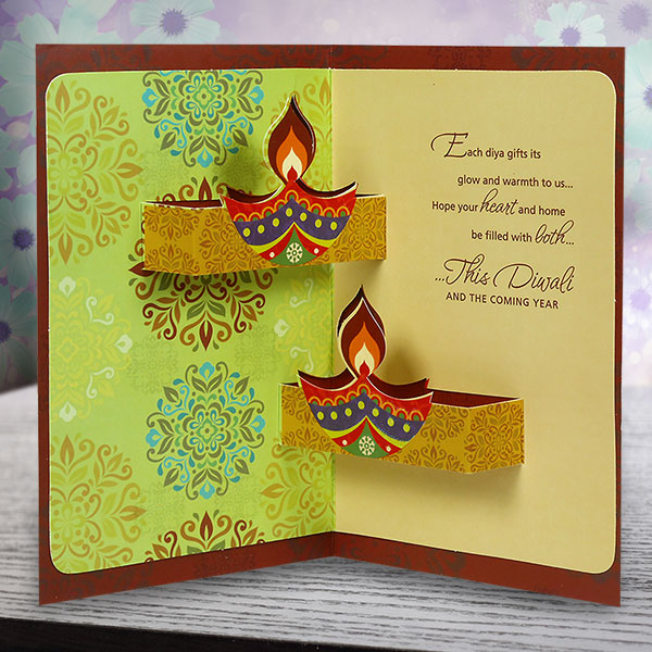 Happy diwali 2016 Greeting Cards