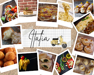 cocina italiana platos tipicos