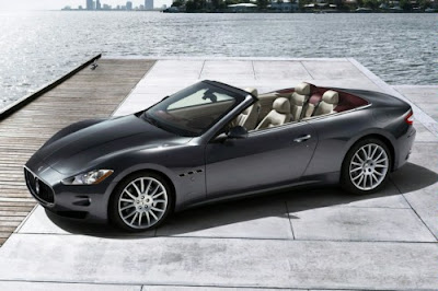 Maserati GranCabrio UK 2010 : Reviews and SpecificationMaserati GranCabrio UK 2010 : Reviews and Specification