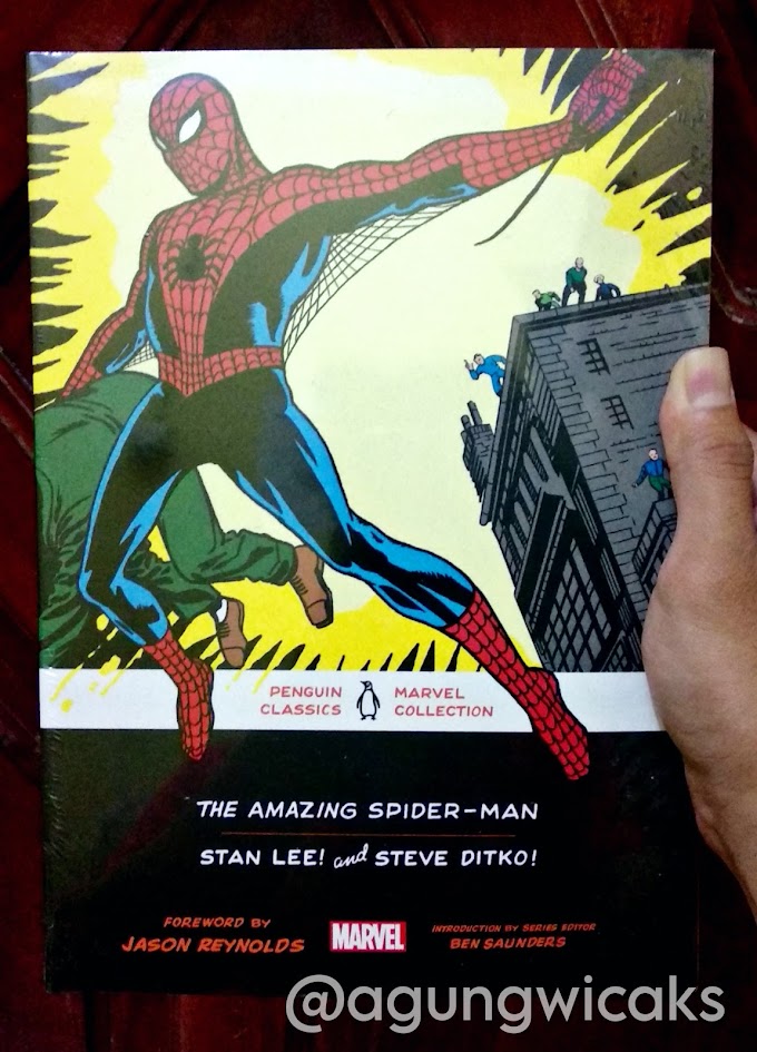 The Penguin Classics: The Amazing Spider-Man