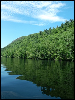 Megunticook Lake 001