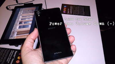 How to enter bootloader mode Sony Xperia M4