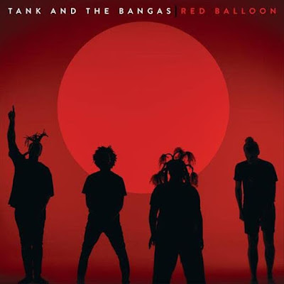 Red Balloon Tank And The Bangas Album