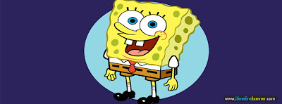 Spongebob Squarepants Facebook Cover