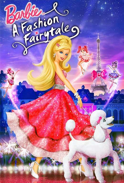 Watch Barbie: A Fashion Fairytale (2010) Online For Free Full Movie English Stream