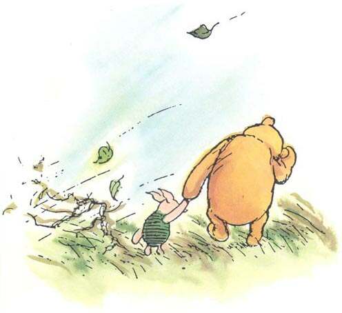 Galeri gambar winnie the pooh pictures wallpapers (Page 7)