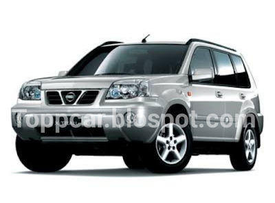 eksterior nissan xtrail gen1