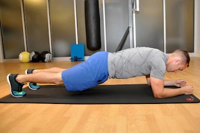 Rock Solid Abs & Core With These Best Plank Variations