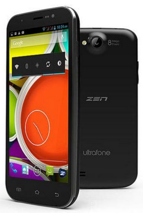 Zen Ultraphone 701 HD