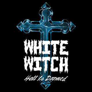 Ο δίσκος των White Witch "Hell Is Doomed"