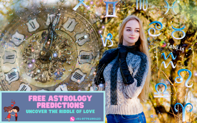 Uncover the riddle of love with free astrology predictions