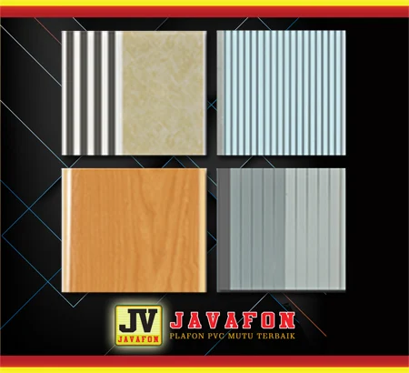 Plafond PVC Javafon