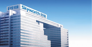 pabrik PT. Skyworth Indonesia cina
