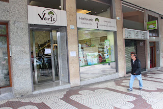 Inauguración de Veris herbolario