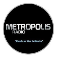 logo de radio metropolis puno
