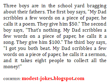 Bad Jokes