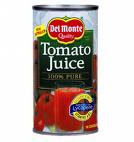 tomato juice