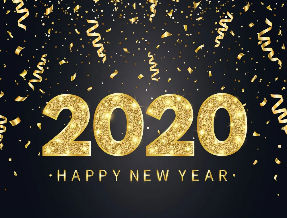 Happy New Year Images 2020 free download