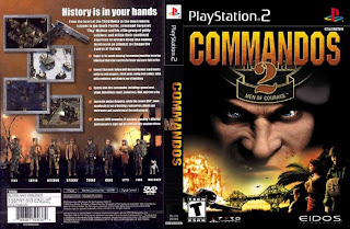 Download - Commandos 2: Men of Courage | PS2
