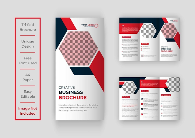 Brochure Designing Company Faisalabad