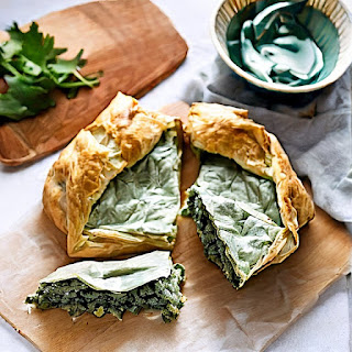 Greek Delight: Delicious Homemade Spanakopita Recipe