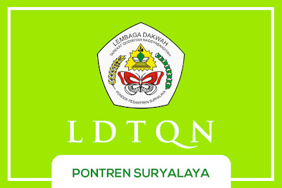 Konsep Bendera LDTQN Pontren Suryalaya