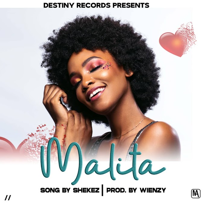 DOWNLOAD "MALITA" by SHEKEZ MW (PROD by WIENZY)