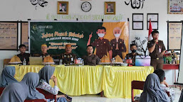 Jaksa Masuk Sekolah, Berikan Penyuluhan Hukum soal Bullying dan Bahaya Narkoba