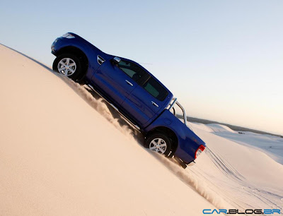 Nova Ford Ranger 2013 XLT Limited 3.2 Diesel