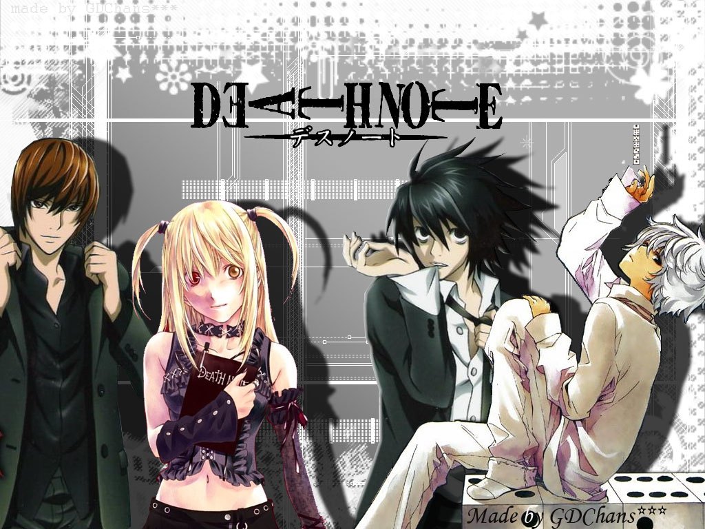 Death Note wallpaper