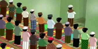 Shalat Tarawih di Bulan Ramadhan