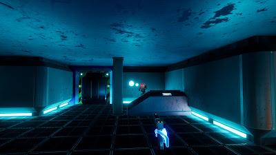 Deep Space Salvage Crew Vr Game Screenshot 9