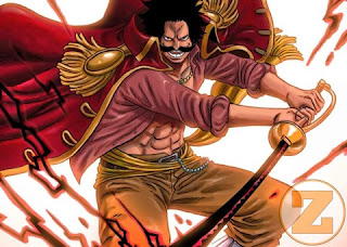 Review One Piece 1046 Bahasa Indonesia : PULAU ONIGASHIMA AKAN SEGERA JATUH