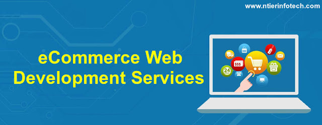  Ecommerce Web Development Services