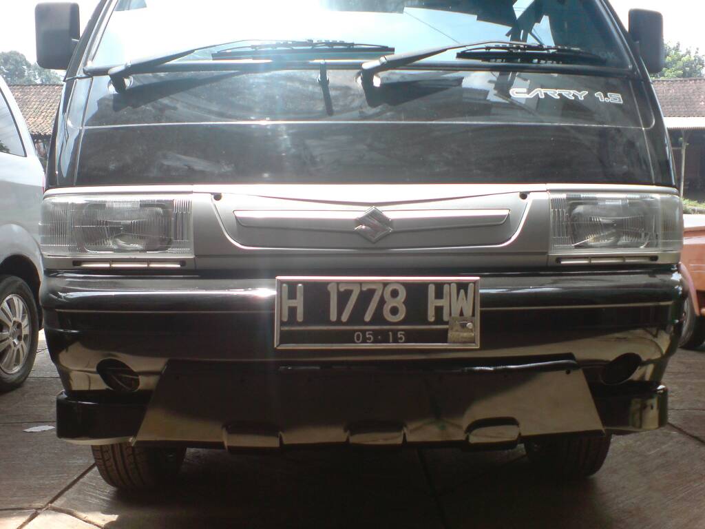 Nasikin Variasi 2011