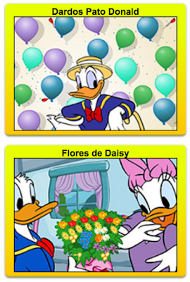 juegos del pato donald y mickey mouse para niños de todas las edades totalmente gratis