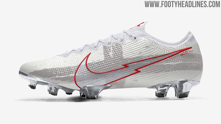 Spectacular Updated Nike By You Mercurial Superfly Vapor Boots Released Footy Headlines