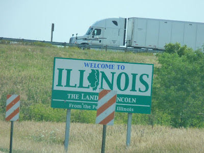 Welcome to Illinois