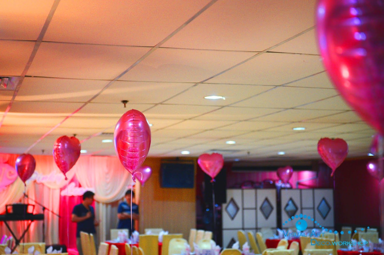 Visual Art Penang  Wedding Party  and Event  Decoration  