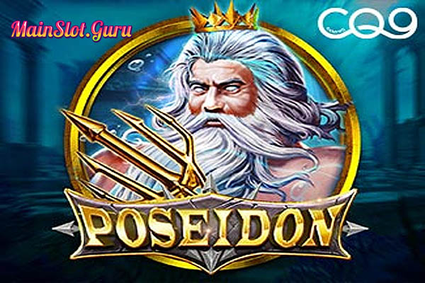 Main Gratis Slot Demo Poseidon CQ9 Gaming