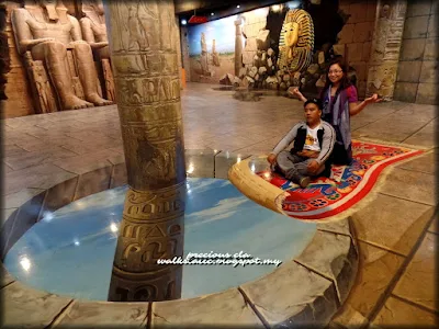 3D Art Museum - Chiangmai, Thailand 