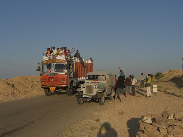 Desert Festival Rajasthan India