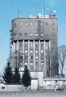 wieża ciśnień w Raciborzu