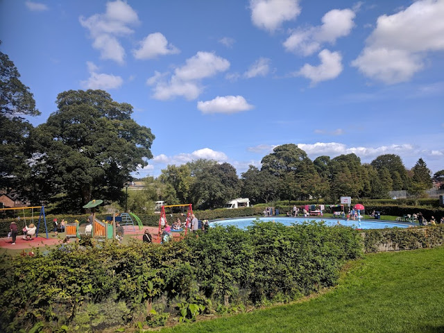 Carlisle Park, Morpeth