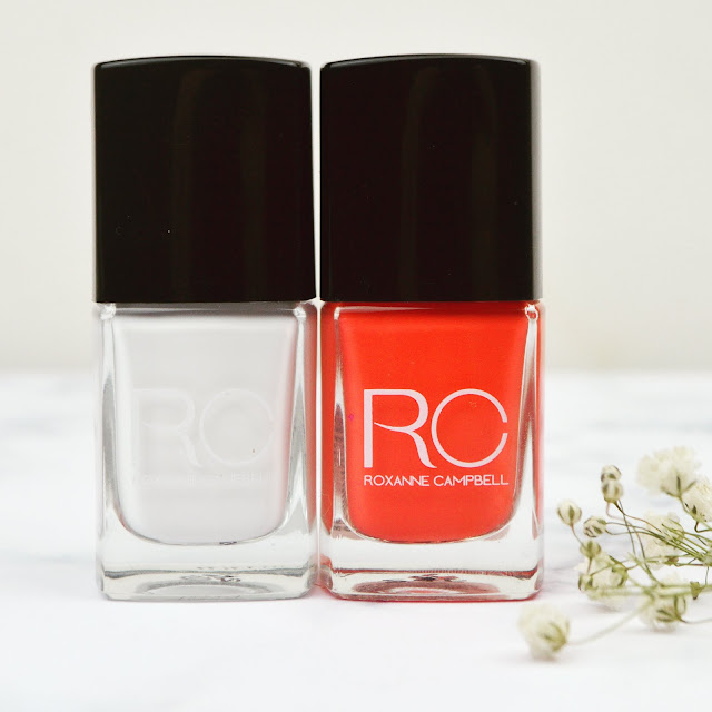 Roxanne Campbell Luxury One Coat Nail Lacquer Review