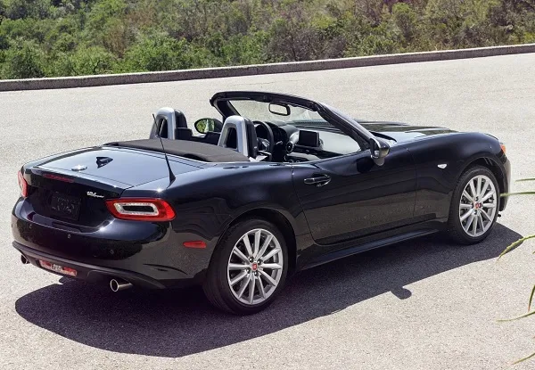 Fiat 124 Spider